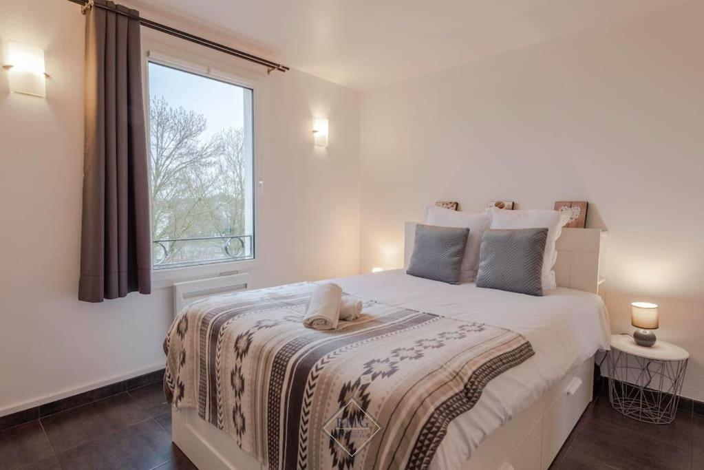 Residence Du Moulin Disneyland Bmyguest Magny-le-Hongre Dış mekan fotoğraf