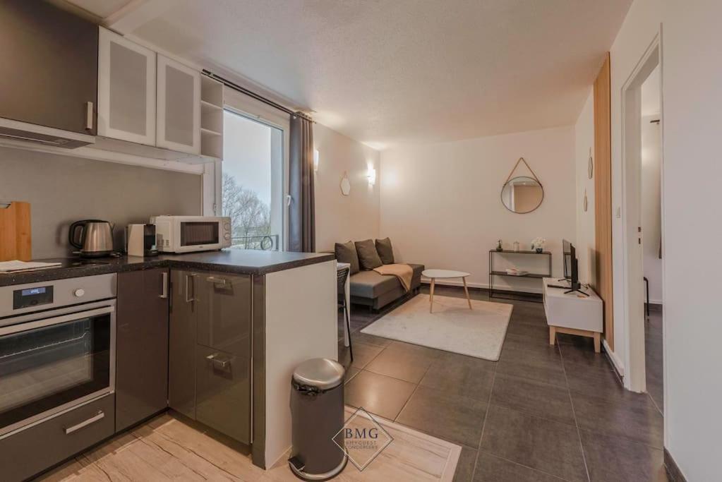 Residence Du Moulin Disneyland Bmyguest Magny-le-Hongre Dış mekan fotoğraf