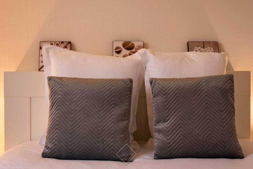 Residence Du Moulin Disneyland Bmyguest Magny-le-Hongre Dış mekan fotoğraf